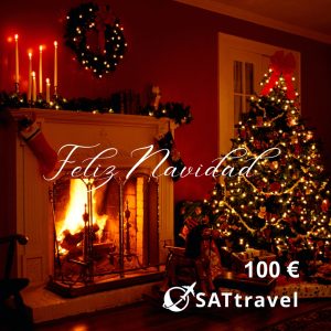 Tarjeta Virtual de Regalo de SAT Travel