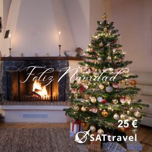 Tarjeta Virtual de Regalo de SAT Travel