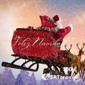 Tarjeta Virtual de Regalo de SAT Travel