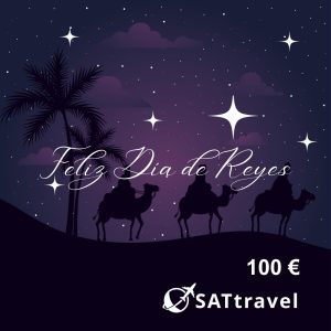 Tarjeta Virtual de Regalo de SAT Travel