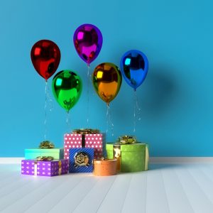 Tarjetas de Cumpleaños