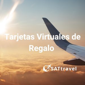 Tarjetas Virtuales de Regalo