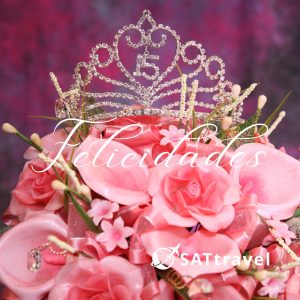 Tarjetas de Quinceañeras