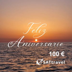 Tarjeta Virtual de Regalo de SAT Travel