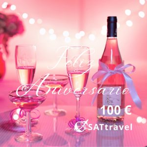 Tarjeta Virtual de Regalo de SAT Travel