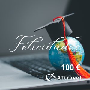 Tarjeta Virtual de Regalo de SAT Travel