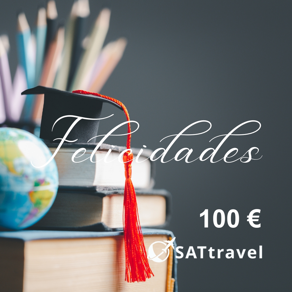 Tarjeta Virtual de Regalo de SAT Travel