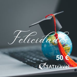 Tarjeta Virtual de Regalo de SAT Travel